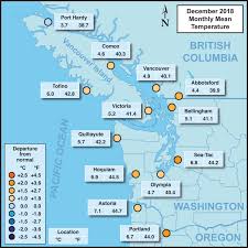 Windthrow Coquitlam Weather And Climate