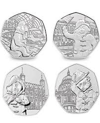 Plus 4 unicorn items, a flower and a rainbow. 2019 Full Alphabet 10p Set With Album Ukcoinhunt