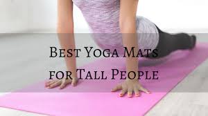 Maybe you would like to learn more about one of these? I Finally Found The Best Yoga Mats For Tall People Over 6 Feet Trusty Spotter