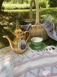 Cottage Picnic Cottagecore Picnic Cottagecore Flowers Picnic