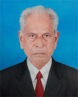 Peter Jerome Saldanha (79), Neermarga, Mangalore