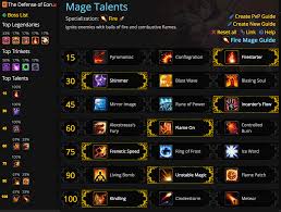 Top Warlock Dps Spec