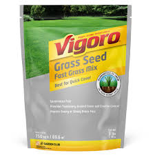 The application of seeding spraying technology in vegetation restoration and slope protection project. Vigoro 3 Lb Fast Grass Seed Mix 25102 The Home Depot