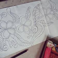 Check spelling or type a new query. Batik Nusantara Batik Yang Mudah Untuk Digambar Di Buku Gambar