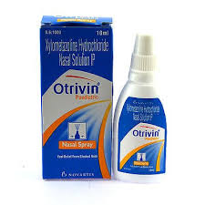 «otrivin» is a decongestant agent in the form of nasal spray, focused on the narrowing of the blood vessels in the mucous parts of the nasal sinuses. Otrivin Nasal Spray Paediatric For Junior 10ml 1 11 Years Of Age Fast Relief From Blocked Noses Fast Long Lasting Moisturizing Formula Buy Original Only At E Retail Deals Buy Online