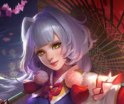 Gambar wallpaper kagura mobile legend via blogger bit ly 2 flickr. Mobile Legends Wallpaper Kagura Michael Redmon