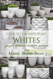 Maybe you would like to learn more about one of these? Tall Honeycomb Ceramic Plant Pots Cream Kinsey Garden Decor