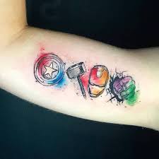 Maybe you would like to learn more about one of these? 100 Examples Of A Watercolor Tattoo You Can Steal Tcg Trending Buzz