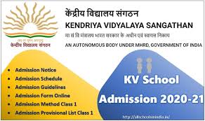 Within 20 days of class. Kv School Admission Form Registration 2020 21 Chek Online Application Kvsonlineadmission In