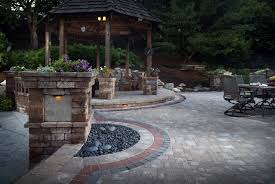 Paver Designs For Backyard