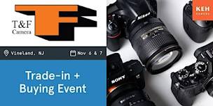 Sell your camera gear