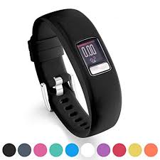 Amazon Com Watbro Bands For Garmin Vivofit 4 Smooth