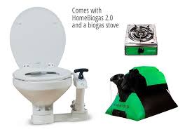 Homebiogas 2 0 And Bio Toilet Kit Homebiogas Household Biogas Digester System Biogas Digester Biogas Biogas Generator