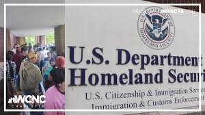 DHS says Border Patrol operations in Charlotte are 'far from over'