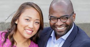 Rhonda Carter and Decker Ngongang