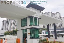 They include a bathroom with shower, a fully equipped kitchen, and satellite tv. Kiara Residence 2 For Sale In Bukit Jalil Propsocial