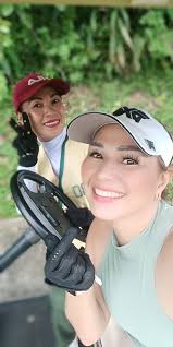 PTPA Good evening Pinoy golfers😊gusto ko lng na iinform kau na open na po  Ang aming front 9⛳ pwede na po kau magpa book😊😊The Zamora championship  course⛳ located at Puerto Azul Ternate