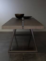 By buying them separately, you can create a combination with a design and size that fits perfectly into your available space. 33 Live Edge Slabs Diy Dining Ideas Diy Dining Table Legs Metal Table Legs