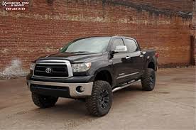 4 x sport style car door rims wheel hub racing sticker graphic decal accessories (fits: Toyota Tundra Black Rims