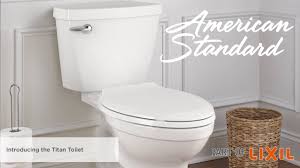 In the following reviews, we're going to share what that we learned while testing these toilets, from installation to their ability to handle their daily workload. Titan Right Height Elongated Toilet 1 6 Gpf American Standard