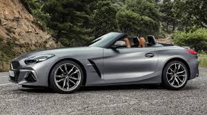 Black, vernasca leather seat upholstery Road Test 2020 Bmw Z4 M40i Car Help Canada