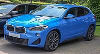 2020 bmw x2 trim levels. Bmw X2 Wikipedia