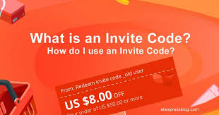 Invite Code And Free Coupon Coding Free Coupons Aliexpress