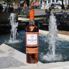 Whisky Wednesday With Macallan A Lost File From A Day Out In Mid City When I Thought Springtime Whisky Macallan Whiskey Bottle Bottle