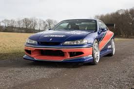 De Nissan Silvia S15 Van Fast Furious Staat Te Koop Nissan Silvia Nissan Silvia S15