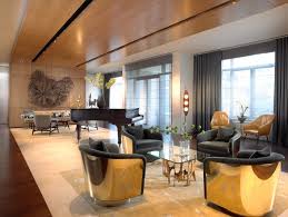 Contemporary Living Room In Chicago Il By Amy Lau Design Interior Design Best Interior Design Top Interior Designers