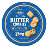 Benton's Danish Butter Cookies, 12 oz