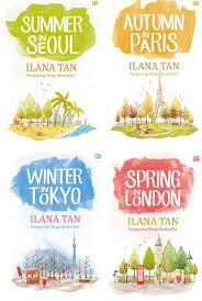 Image result for ILANA TAN SEASON SERIES book cover