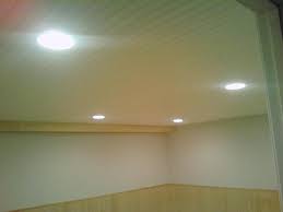 Vinyl Soffit For Basement Ceiling Construction Contractor Talk Vinyl Soffit Basement Ceiling Vinyl Beadboard