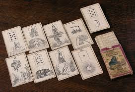 Maybe you would like to learn more about one of these? Tarot Mythology The Surprising Origins Of The World S Most Misunderstood Cards Collectors Weekly