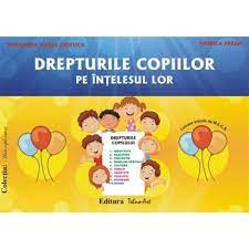 We did not find results for: Drepturile Copiilor Pe Intelesul Lor Planse Smaranda Maria Cioflica Viorica Preda Emag Ro