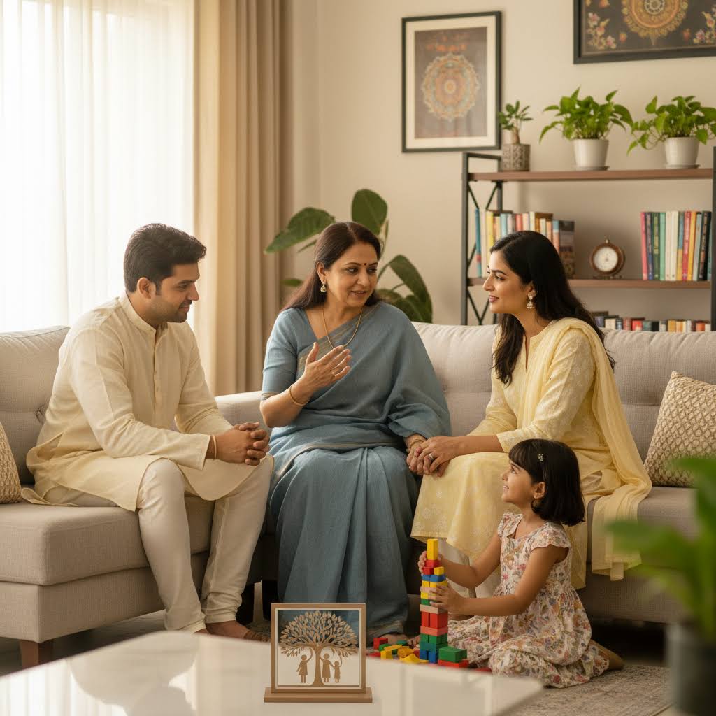 Parent Guidance & Counseling Pitampura product image