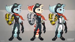 Check spelling or type a new query. Ratchet And Clank Rift Apart Inside Rivet The New Protagonist Variety