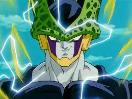 Appear in the story mode of dragon ball z: Perfect Cell From Dragon Ball Z Nostalgia