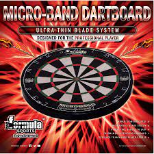 We did not find results for: Formula Sports Micro Band Razor Wire Dartboard Big W