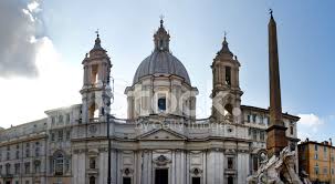 See more of beauty farm vitorchiano on facebook. Sant Agnese In Agone Church Stock Photos Freeimages Com