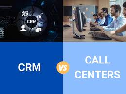 Sự khác biệt giữa CRM và Call Centers - Gimasys