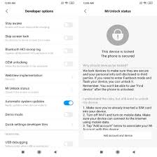 Steps to unlock the bootloader · enable developer mode by heading to the settings > about phone and tap the miui version 7 times to enable developer mode. How To Unlock Bootloader On Xiaomi Devices Using Mi Unlock Tool