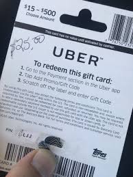 Make sure you have the latest version of the uber app 2. Pin On Uber Gift Card