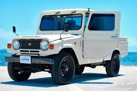 Image result for Ivory White 1966 Daihatsu