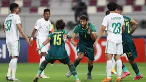 الهداف هاشم رضا والحبيب أحمد باسل مثقفين وحوارهم راقي. Ø§Ù„Ø´Ø±Ø·Ø© Ø§Ù„Ø¹Ø±Ø§Ù‚ÙŠ ÙŠÙ‡Ø²Ù… Ø£Ù‡Ù„ÙŠ Ø¬Ø¯Ø© ÙˆÙŠÙ‚ØªØ±Ø¨ Ù…Ù† Ø§Ù„ØªØ£Ù‡Ù„