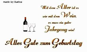 Sprüche Geburtstag Alter Wein Marianiadiana Web