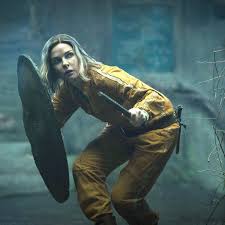 Silo' Works Best When Rebecca Ferguson Goes Hard