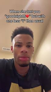 Goodnight with Two Ts