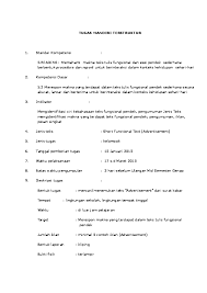 Besaran adalah sesuatu yang memiliki nilai dan satuan. Doc Contoh Tugas Tdk Terstruktur Tika Ramadani Academia Edu