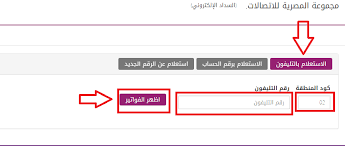 وتستطيع خلال تلك الفترة الاستعلام عن فاتورة التليفون المنزلي من خلال موقع الشركة على شبكة الانترنت أو من خلال الاتصال على رقم دليل التليفونات 19777 من التليفون الأرضى لمعرفة قيمة الفاتورة من خلال ادخال رقم التليفون المراد الاستعلام عنه. Ø±Ø§Ø¨Ø· Ù…Ø¨Ø§Ø´Ø± Ø§Ù„Ø§Ø³ØªØ¹Ù„Ø§Ù… Ø¹Ù† ÙØ§ØªÙˆØ±Ø© Ø£Ø¨Ø±ÙŠÙ„ 2019 Ø§Ù„ØªÙ„ÙŠÙÙˆÙ† Ø§Ù„Ø£Ø±Ø¶ÙŠ Ø§Ù„Ù…ØµØ±ÙŠØ© Ù„Ù„Ø¥ØªØµØ§Ù„Ø§Øª Billing Te Eg ÙƒÙ„Ù…Ø© Ø¯ÙˆØª Ø£ÙˆØ±Ø¬